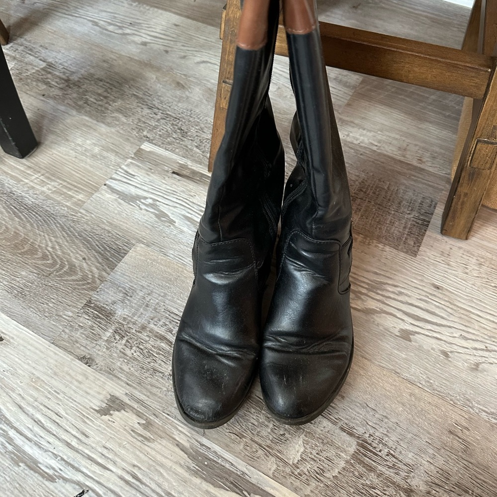 Women’s Riding Boots - Picture 4 of 4